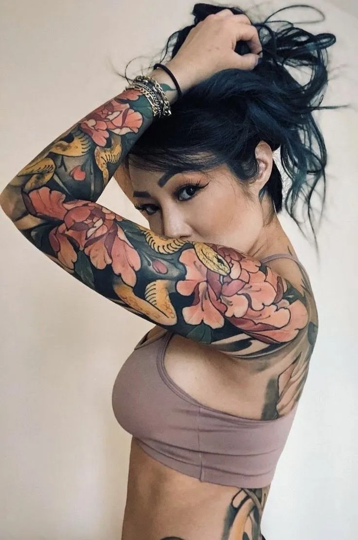 Top 777+ hình xăm ở tay siêu ngầu cho anh em - Genztattoo