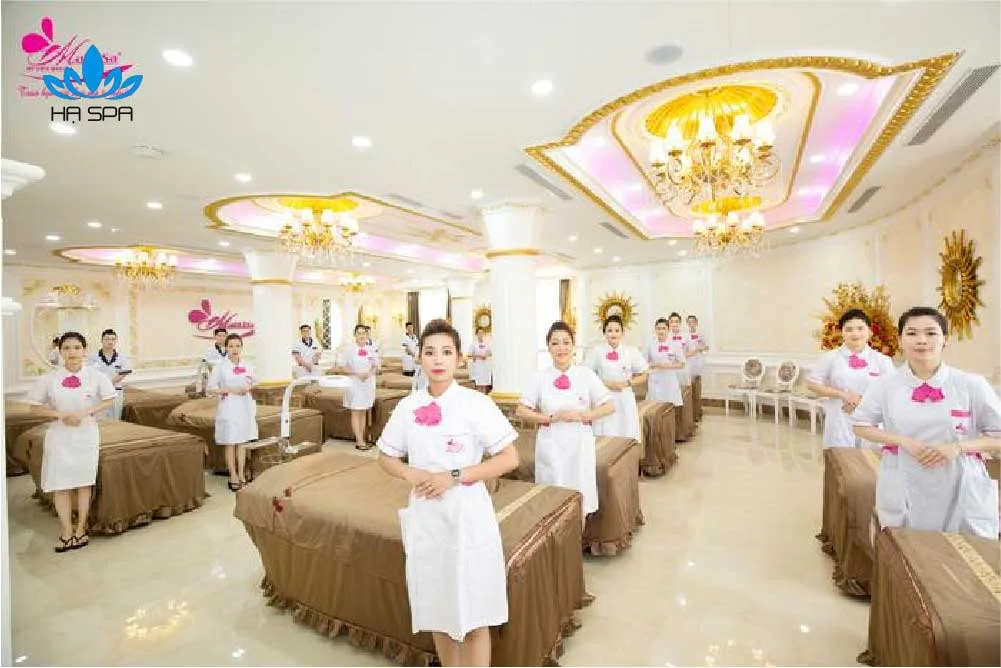 TOP 27+ địa chỉ Spa gần đây tại Sài Gòn nổi tiếng về làm đẹp được yêu thích nhất