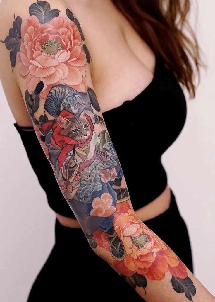 Top 777+ hình xăm ở tay siêu ngầu cho anh em - Genztattoo