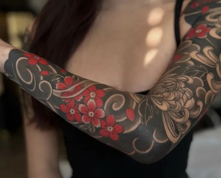 Top 777+ hình xăm ở tay siêu ngầu cho anh em - Genztattoo