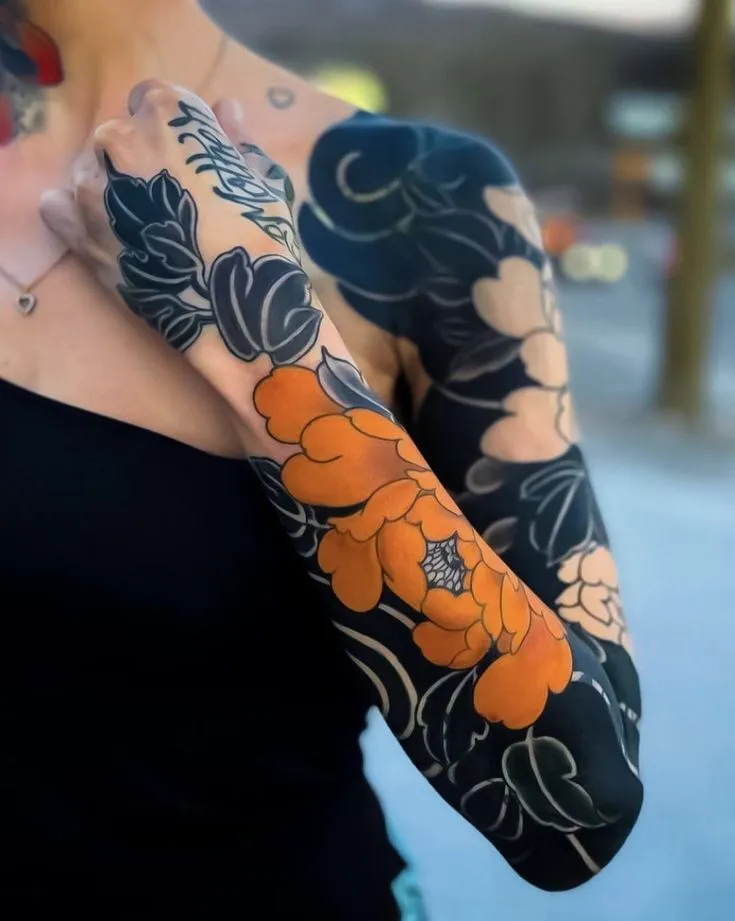 Top 777+ hình xăm ở tay siêu ngầu cho anh em - Genztattoo