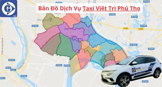 Taxi Việt Trì Phú Thọ