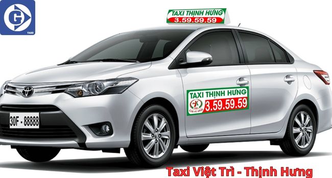 Taxi Việt Trì Phú Thọ