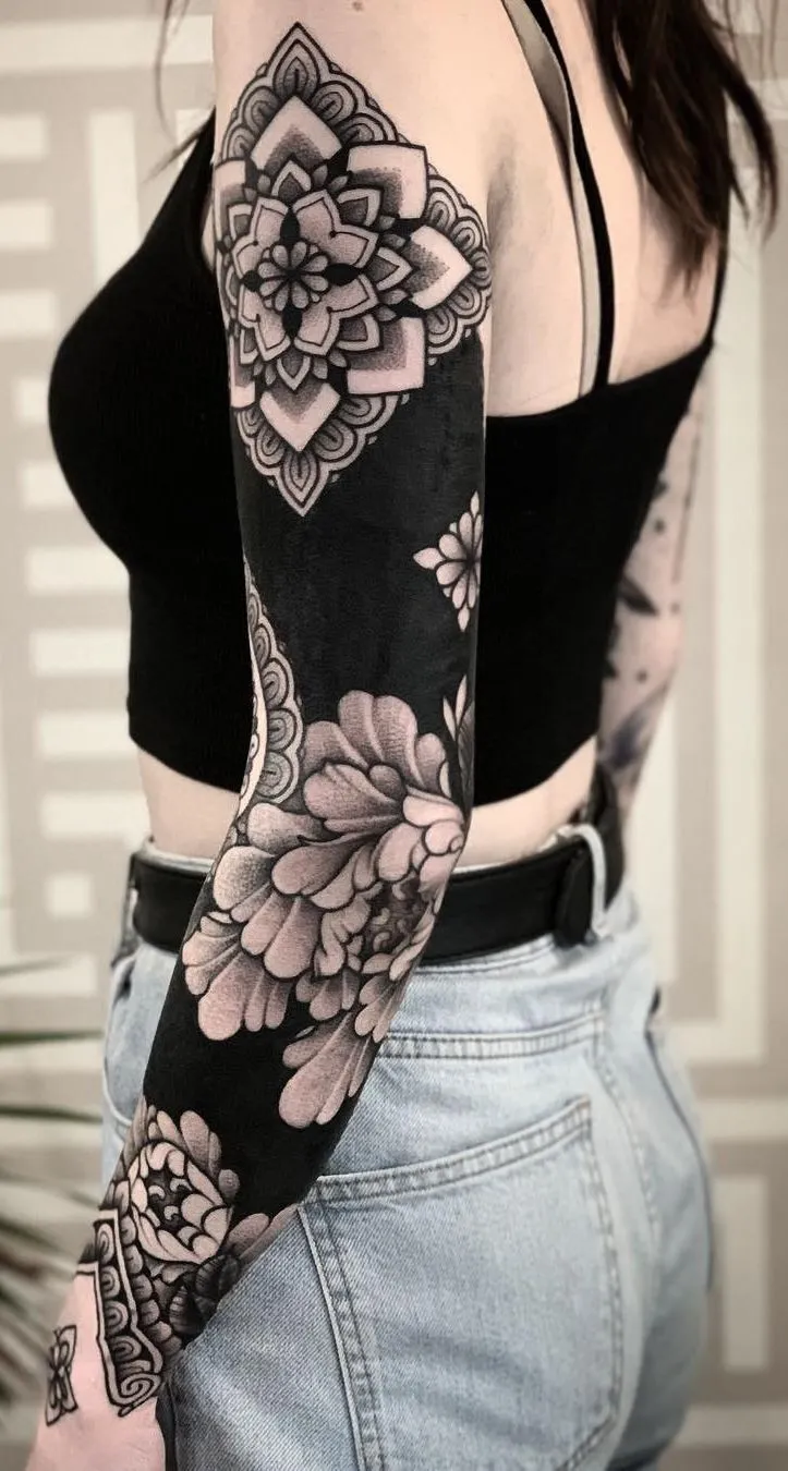 Top 777+ hình xăm ở tay siêu ngầu cho anh em - Genztattoo