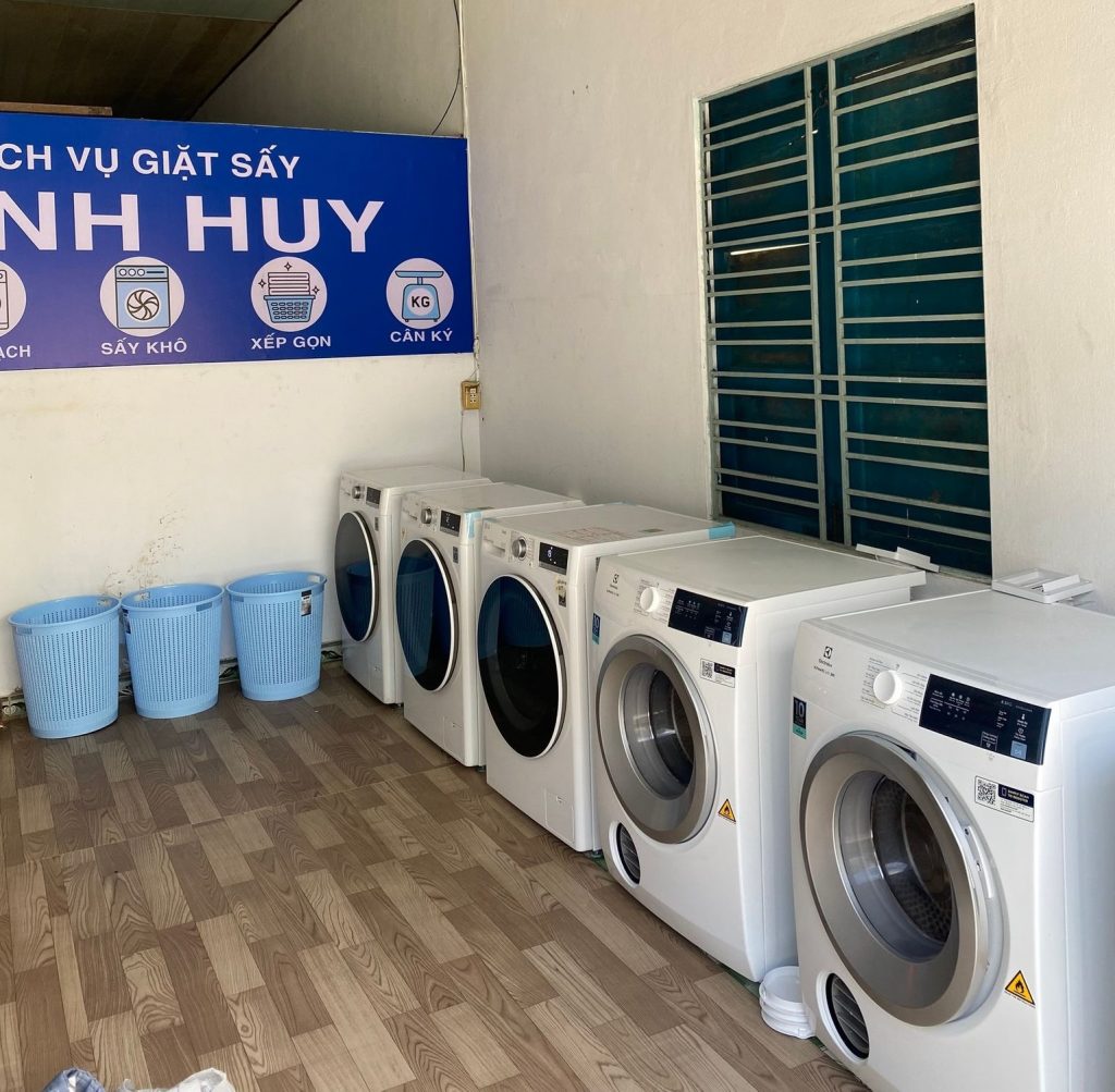 Dịch Vụ Giặt Sấy Uy Tín Tại Đà Nẵng