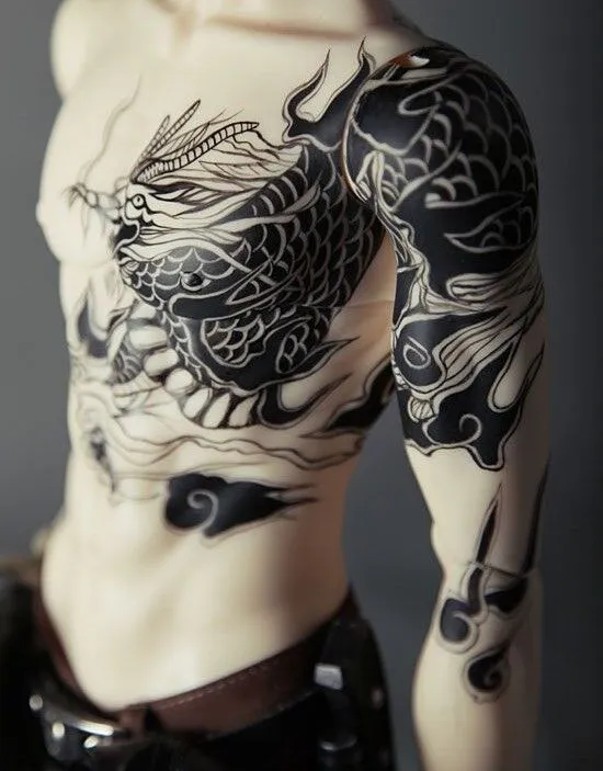 Top 777+ hình xăm ở tay siêu ngầu cho anh em - Genztattoo