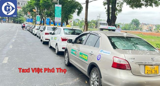 Taxi Việt Trì Phú Thọ