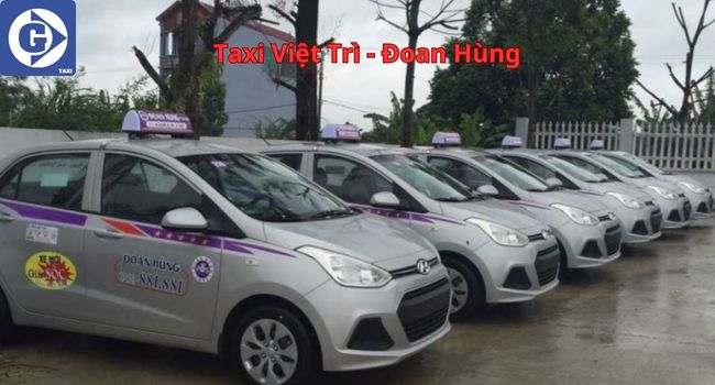 Taxi Việt Trì Phú Thọ