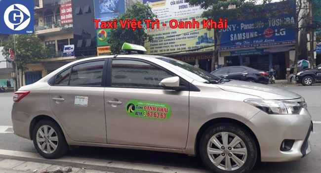 Taxi Việt Trì Phú Thọ