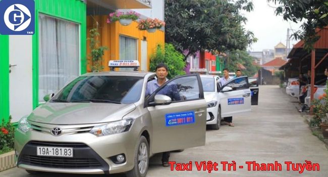 Taxi Việt Trì Phú Thọ