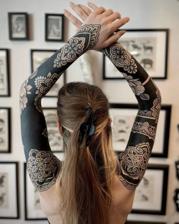 Top 777+ hình xăm ở tay siêu ngầu cho anh em - Genztattoo