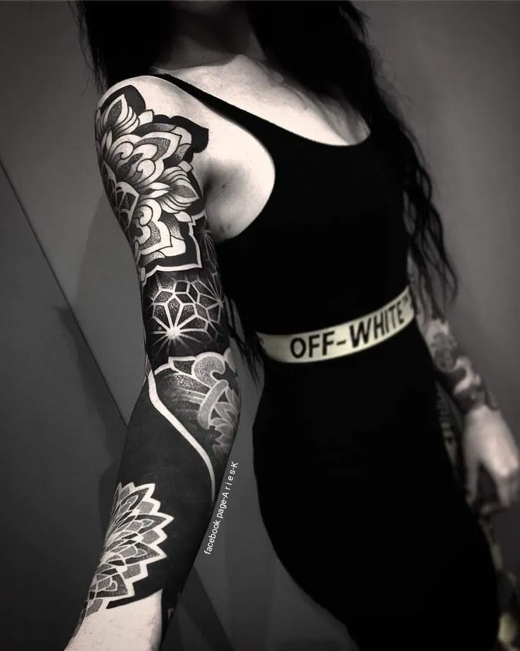 Top 777+ hình xăm ở tay siêu ngầu cho anh em - Genztattoo