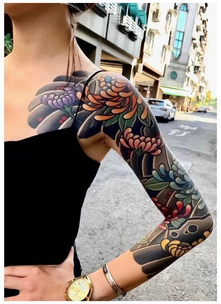 Top 777+ hình xăm ở tay siêu ngầu cho anh em - Genztattoo