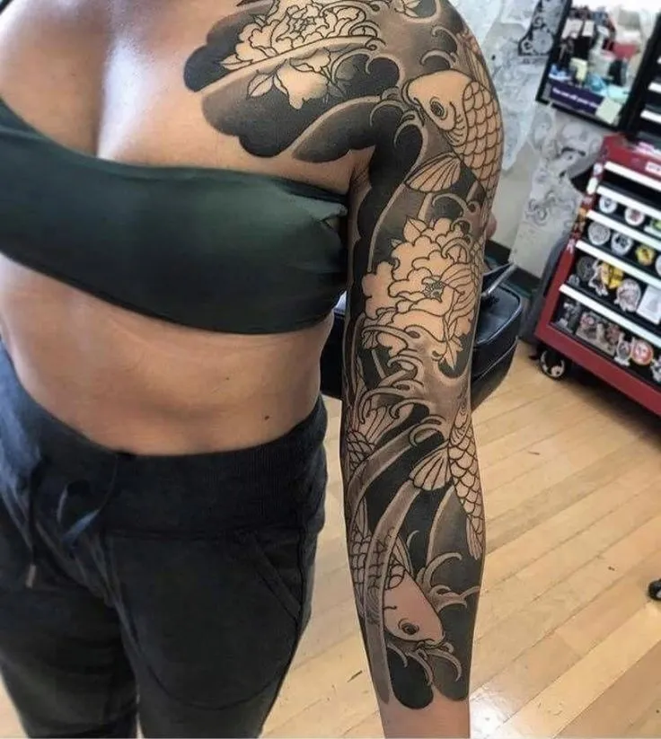 Top 777+ hình xăm ở tay siêu ngầu cho anh em - Genztattoo