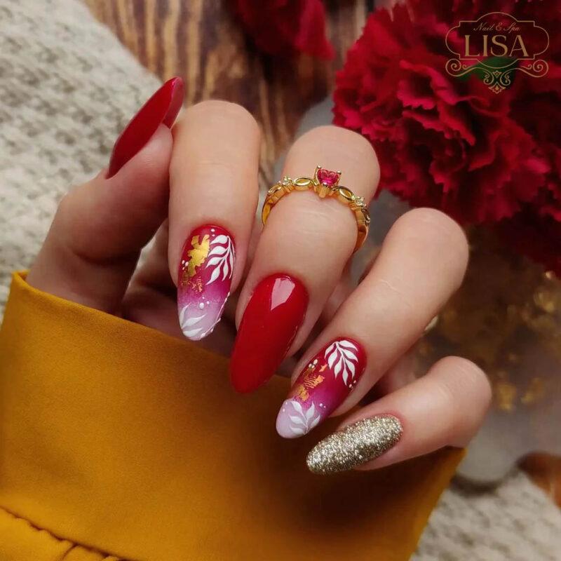 99+ Mẫu nail cô dâu đẹp nhẹ nhàng, xinh xắn trong ngày cưới