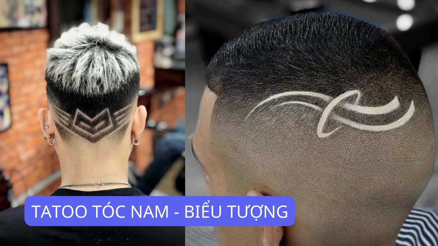 Tatoo Tóc: Nghệ Thuật & Cá Tính