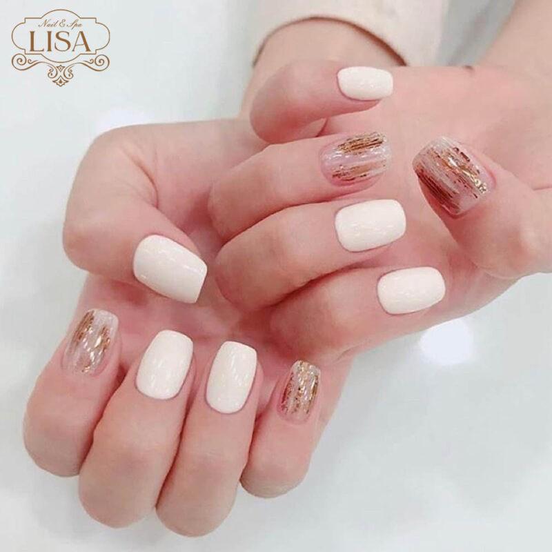 99+ Mẫu nail cô dâu đẹp nhẹ nhàng, xinh xắn trong ngày cưới