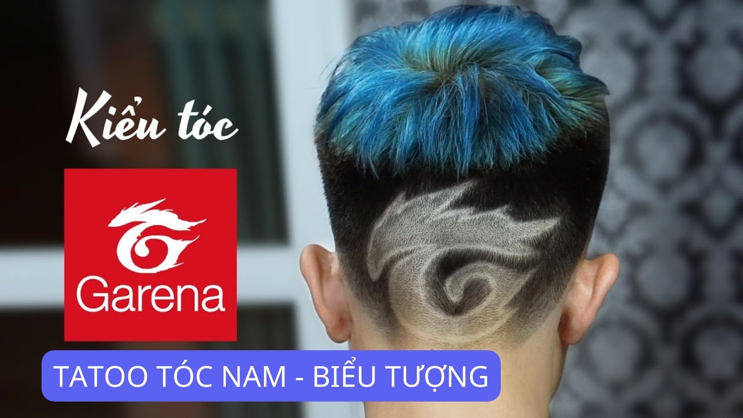 Tatoo Tóc: Nghệ Thuật & Cá Tính