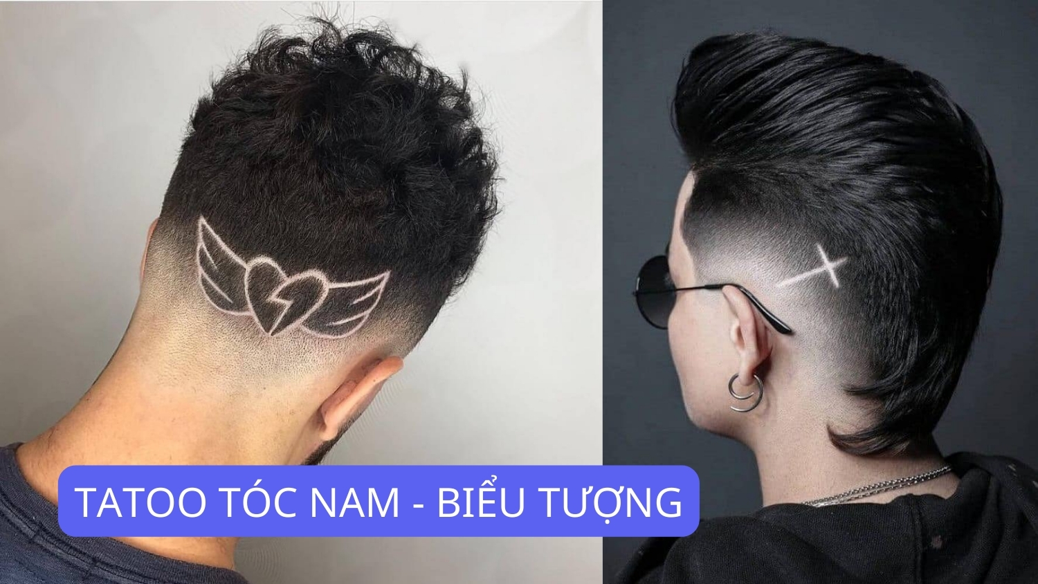 Tatoo Tóc: Nghệ Thuật & Cá Tính