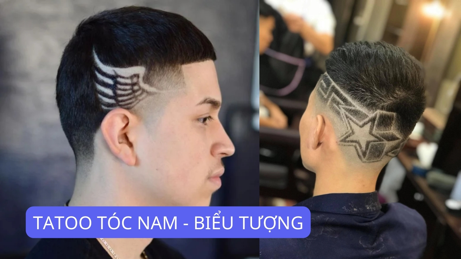 Tatoo Tóc: Nghệ Thuật & Cá Tính