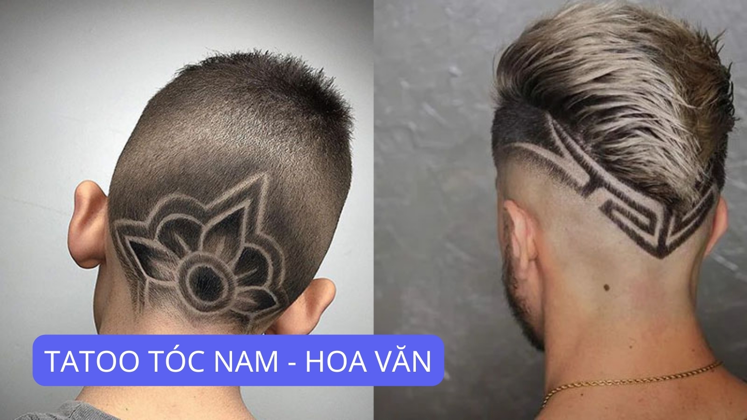 Tatoo Tóc: Nghệ Thuật & Cá Tính