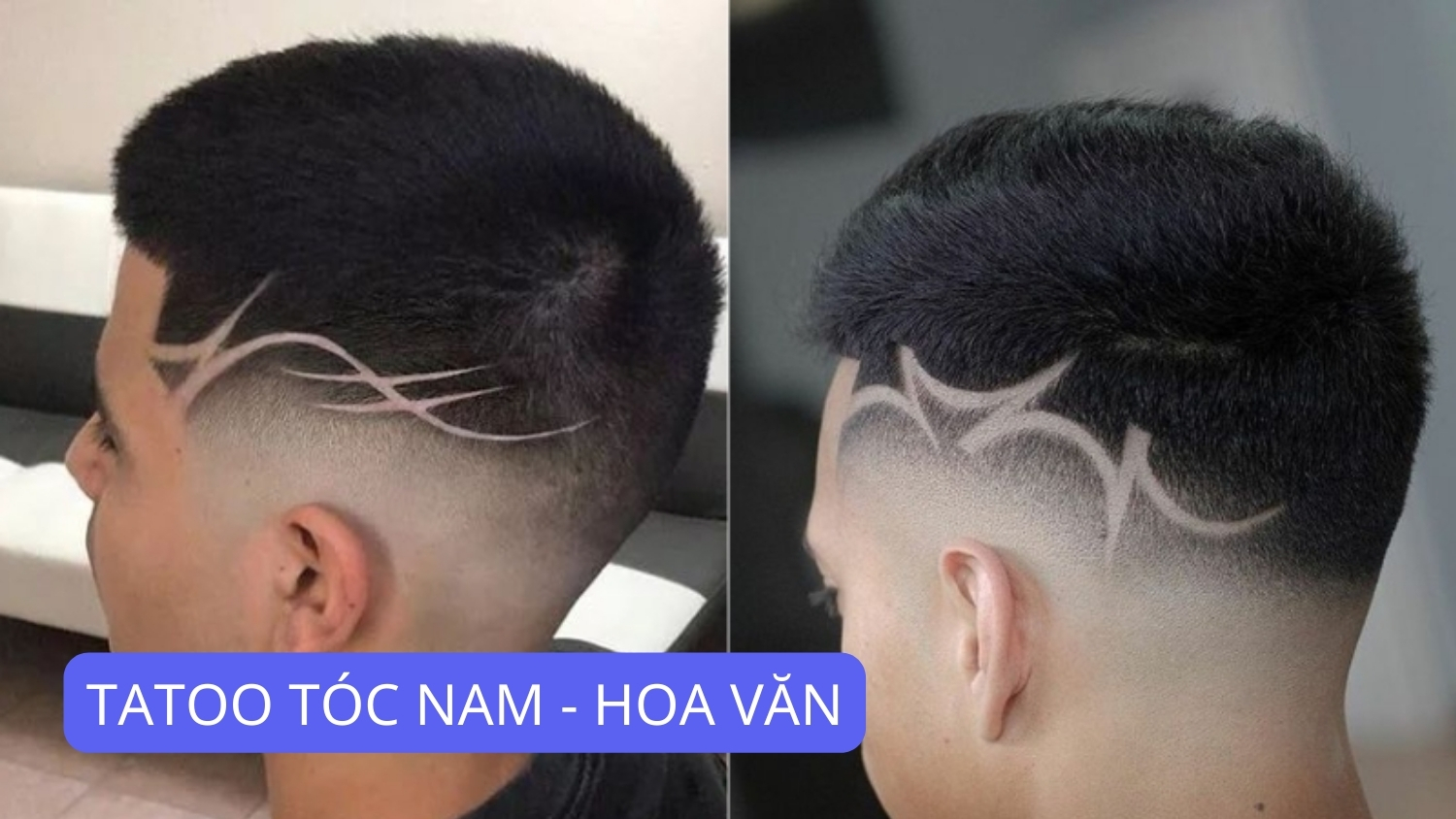 Tatoo Tóc: Nghệ Thuật & Cá Tính