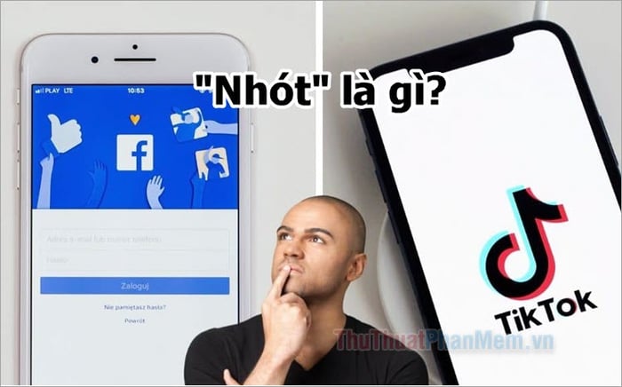 Nhót là gì? Bí ẩn và ý nghĩa sâu xa của “nhót” trên TikTok, Facebook