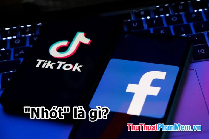 Nhót là gì? Bí ẩn và ý nghĩa sâu xa của “nhót” trên TikTok, Facebook