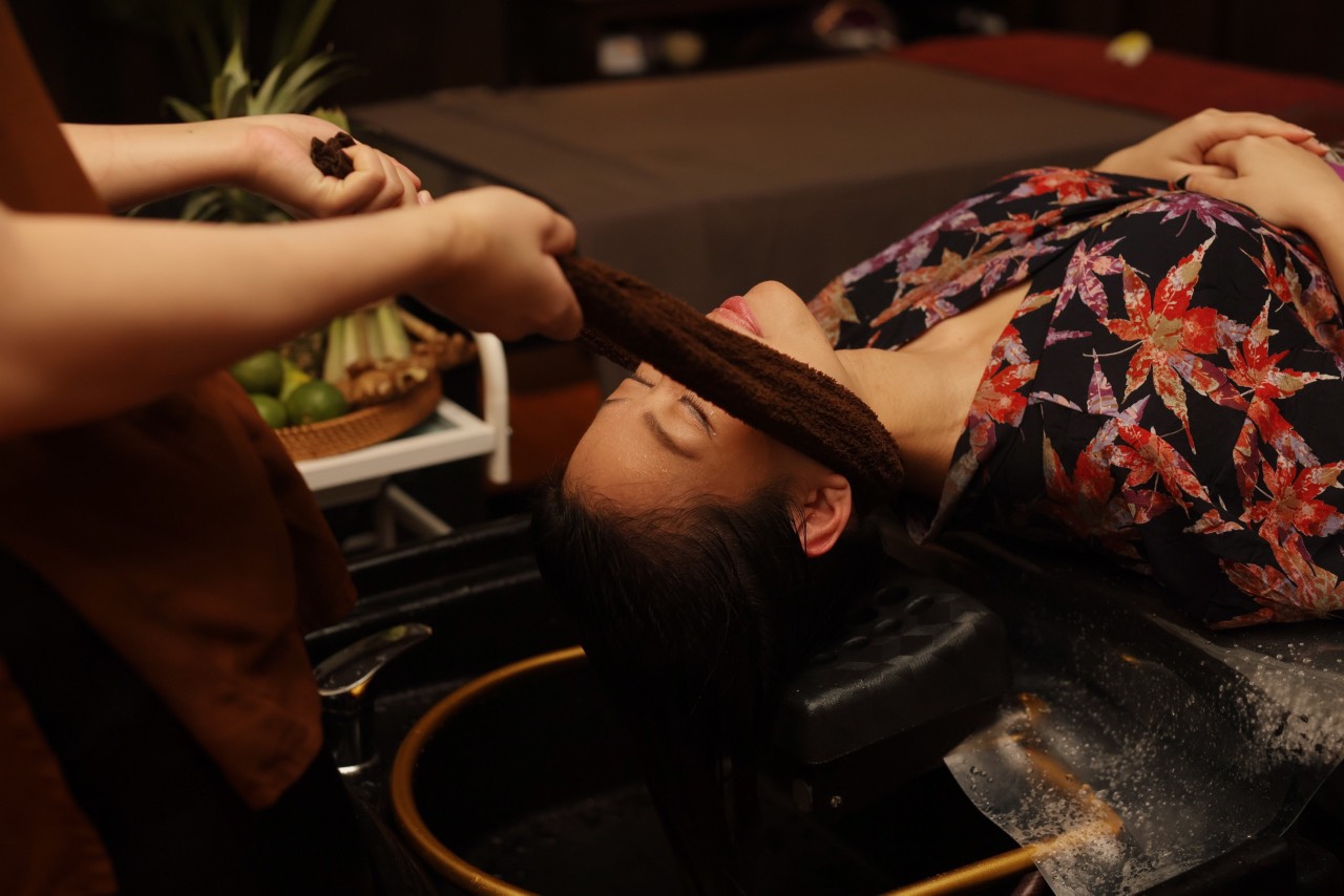 Gội Đầu Dưỡng Sinh Tại Đà Lạt Hiệu Quả Thư Giãn - Charm Spa massage Đà Lạt