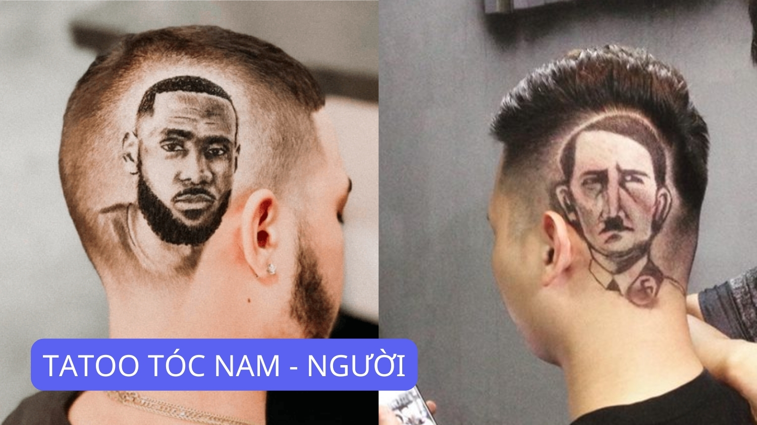 Tatoo Tóc: Nghệ Thuật & Cá Tính