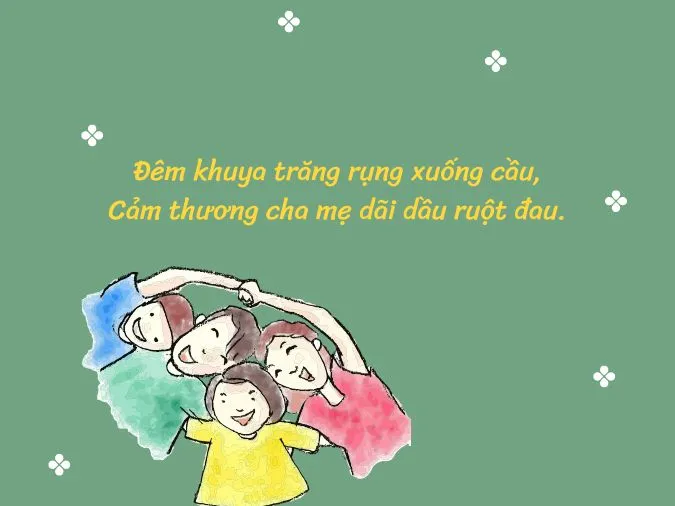 Những câu nói hay về gia đình ngắn gọn, đáng suy ngẫm