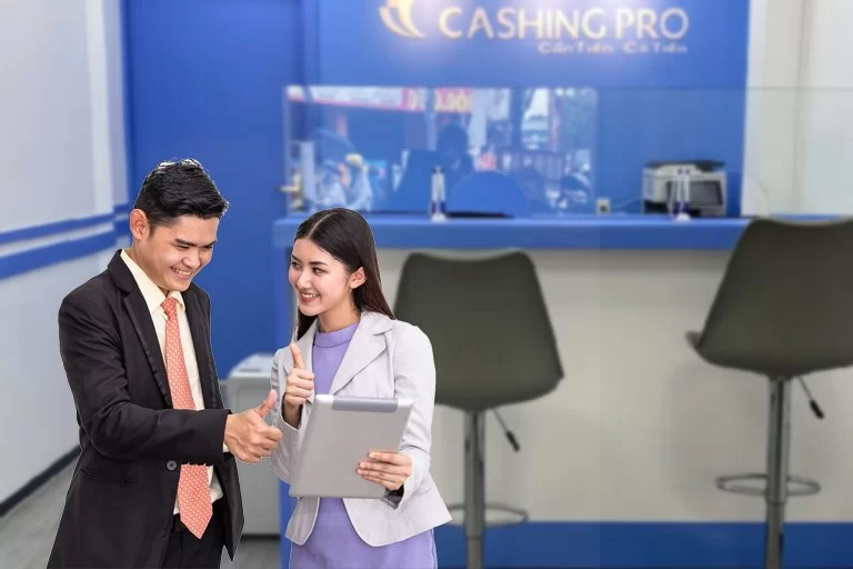 Các tiệm cầm đồ gần đây - Chuỗi cầm đồ Cashing Pro