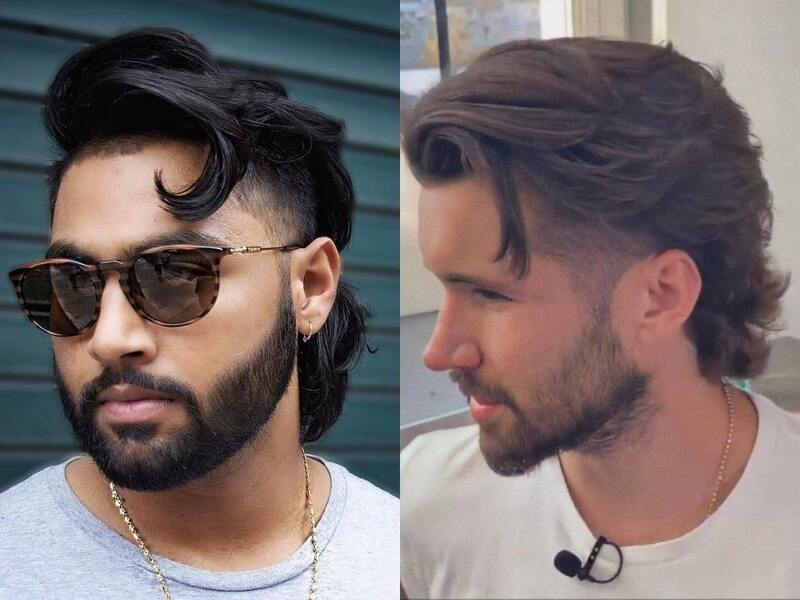 TOP 20+ kiểu tóc mullet nam ‘chất lừ’ được yêu thích nhất