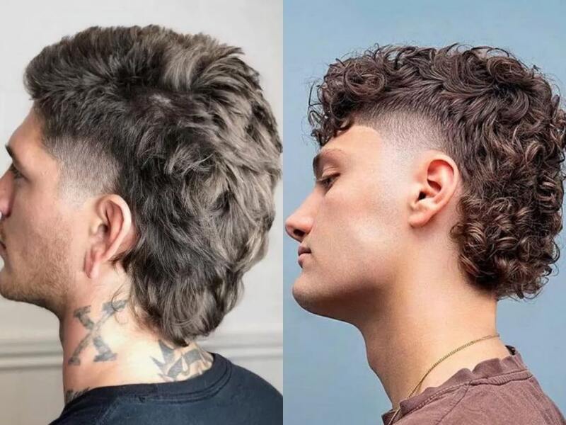 TOP 20+ kiểu tóc mullet nam ‘chất lừ’ được yêu thích nhất