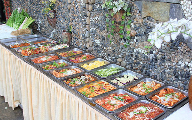 TOP 25 Quán Buffet Nướng BBQ Ngon, Rẻ, Nổi Tiếng Tại TP.HCM | Vincom