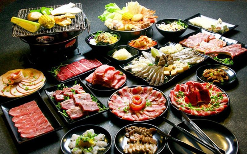 TOP 25 Quán Buffet Nướng BBQ Ngon, Rẻ, Nổi Tiếng Tại TP.HCM | Vincom