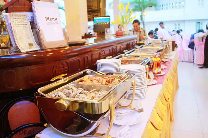 TOP 25 Quán Buffet Nướng BBQ Ngon, Rẻ, Nổi Tiếng Tại TP.HCM | Vincom