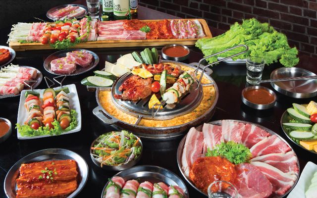 TOP 25 Quán Buffet Nướng BBQ Ngon, Rẻ, Nổi Tiếng Tại TP.HCM | Vincom