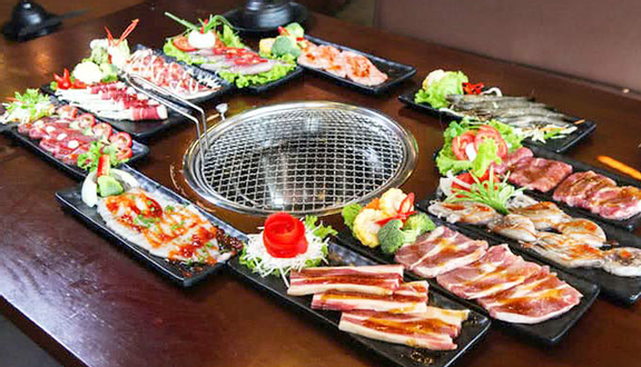 TOP 25 Quán Buffet Nướng BBQ Ngon, Rẻ, Nổi Tiếng Tại TP.HCM | Vincom