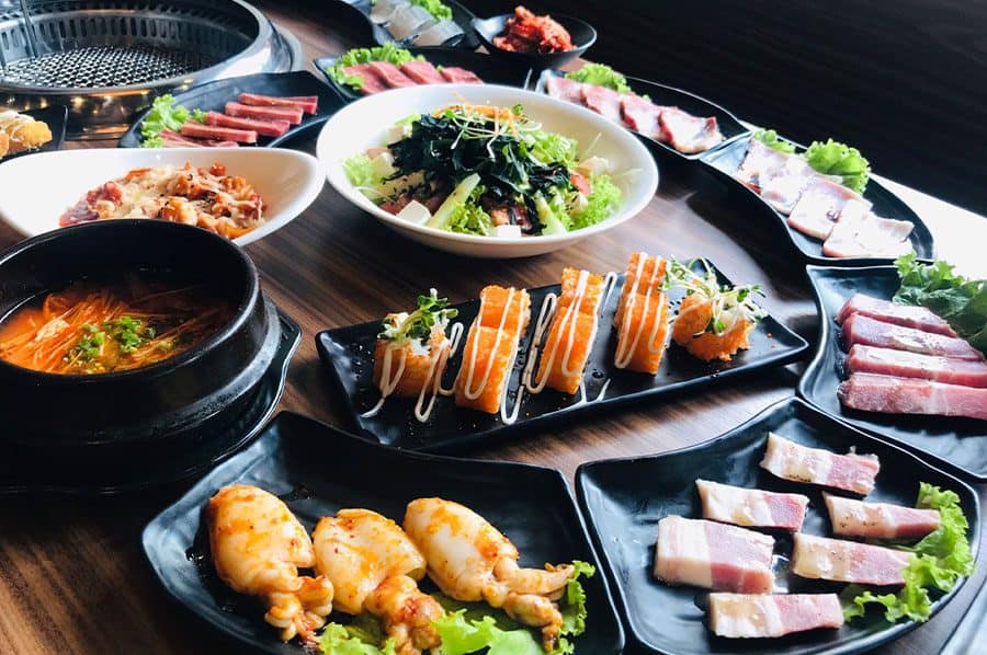 TOP 25 Quán Buffet Nướng BBQ Ngon, Rẻ, Nổi Tiếng Tại TP.HCM | Vincom