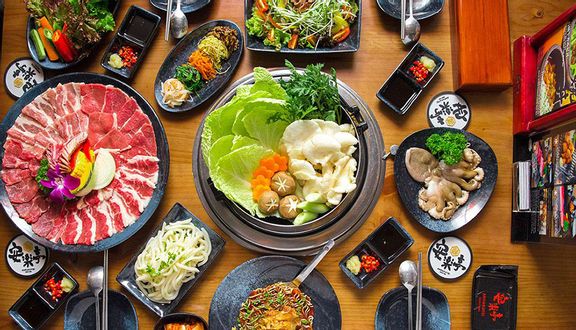 TOP 25 Quán Buffet Nướng BBQ Ngon, Rẻ, Nổi Tiếng Tại TP.HCM | Vincom