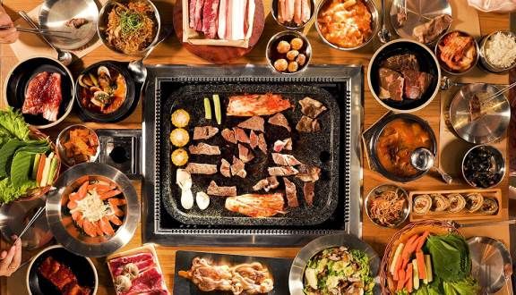 TOP 25 Quán Buffet Nướng BBQ Ngon, Rẻ, Nổi Tiếng Tại TP.HCM | Vincom