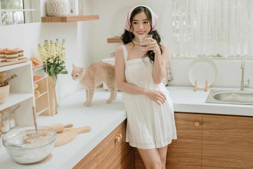 CÁC KIỂU ĐỒ BỘ VẢI LINEN