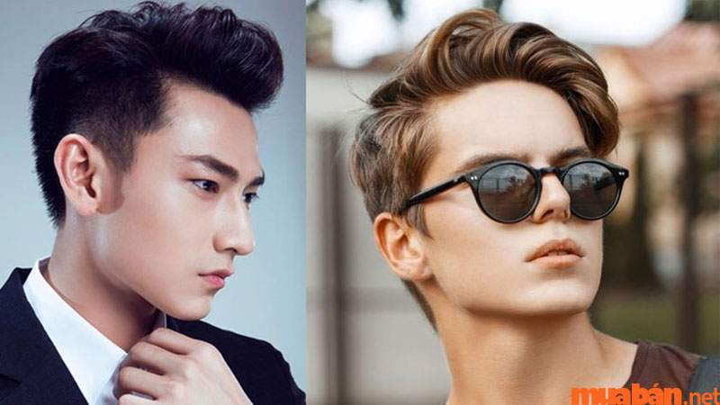 15+ kiểu tóc side part 6/4 chuẩn men, thời thượng nhất