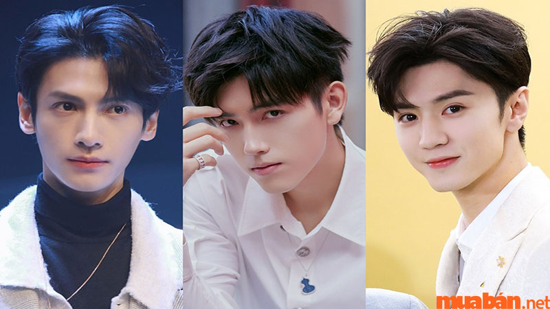 15+ kiểu tóc side part 6/4 chuẩn men, thời thượng nhất