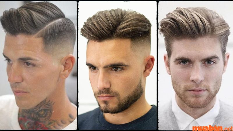 15+ kiểu tóc side part 6/4 chuẩn men, thời thượng nhất