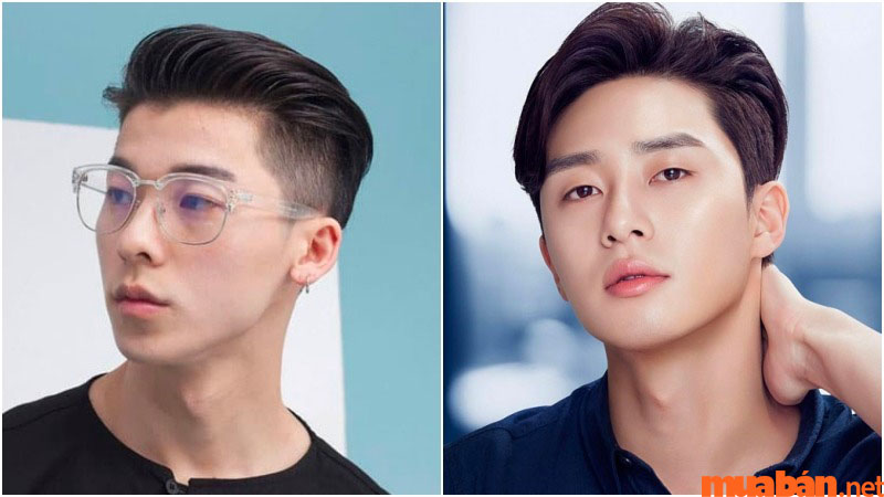 15+ kiểu tóc side part 6/4 chuẩn men, thời thượng nhất