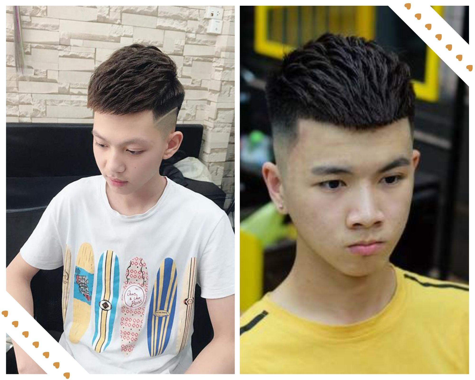 Mohican chéo: Top 15 kiểu đẹp nam tính trẻ trung hot nhất hiện nay