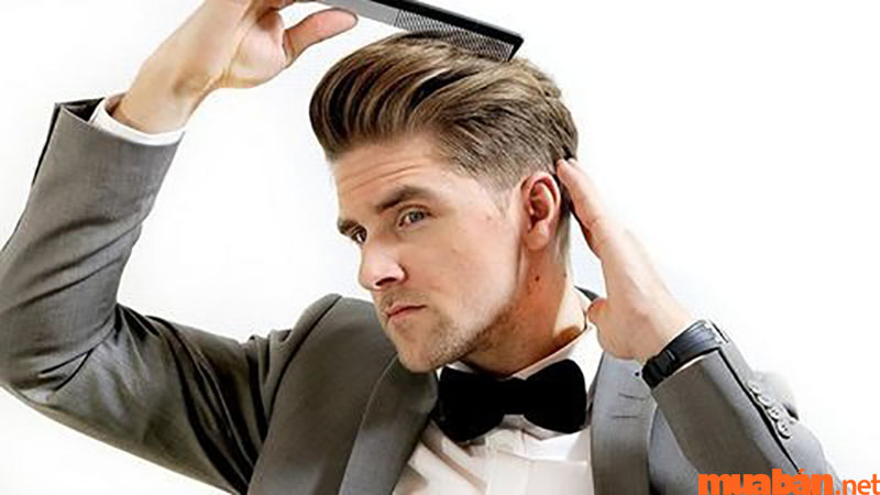 15+ kiểu tóc side part 6/4 chuẩn men, thời thượng nhất