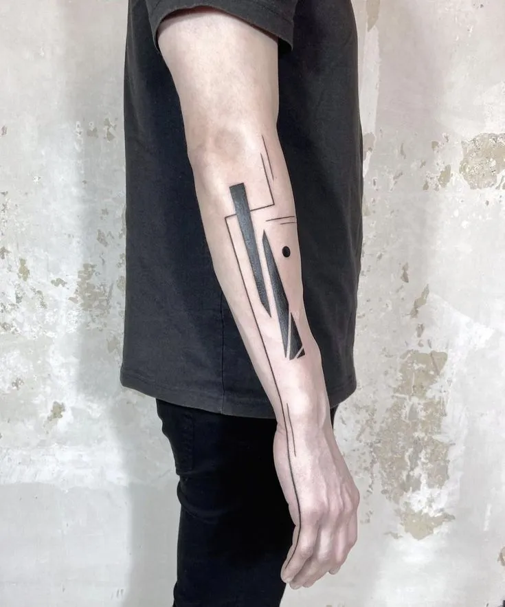 Top 400+ hình xăm cẳng tay cho nam nữ được chọn lọc - Genztattoo